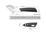 CERAMIC KNIFE 3-7 INCH