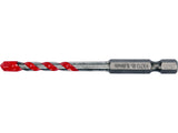 UNIVERSAL DRILL WITH HEX SHANK 3,0-12,0MM