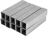 YATO acél tűzőkapocs, 1000 db, 1,2 × 11,3 mm, kárpitos és asztalos munkákhoz, 6 - 14 mm