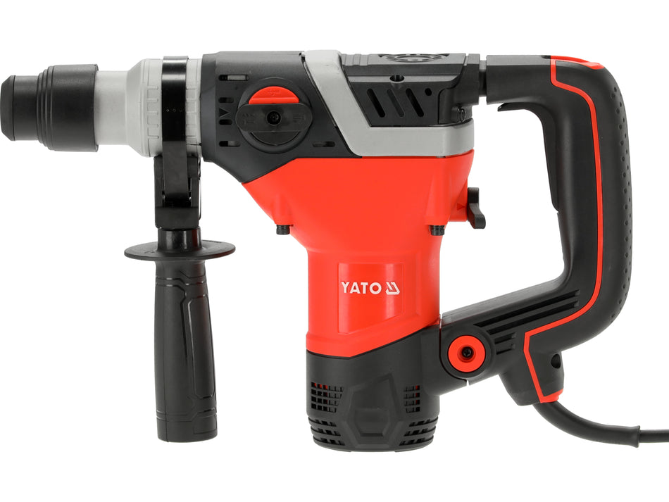ROTARY HAMMER SDS+ 1100W/1500W 3FUNCTIONS CORDED
