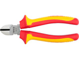YATO Insulated Side Cutting Pliers, 1000 V, VDE, 160/180 mm