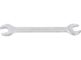 DOUBLE OPEN END SPANNER WRENCH, FROM 6-32MM