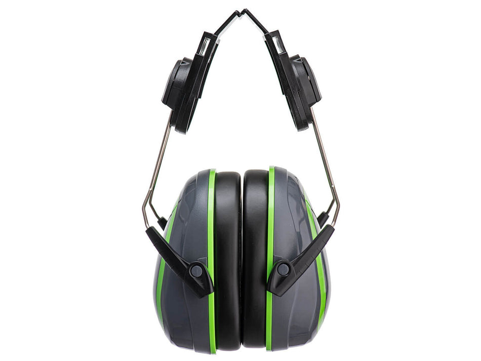 Portwest Kapselgehörschutz, HV Extreme Low, zum Anstecken für Endurance & Height Endurance Helme – PW75