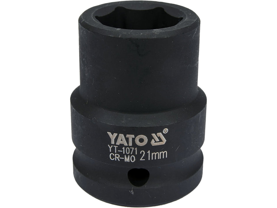 IMPACT SOCKET REGULAR 3/4"x19MM-60MM