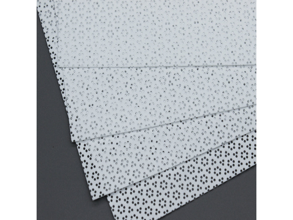 ANTI-STATIC LINT-FREE WIPES; ASDFW