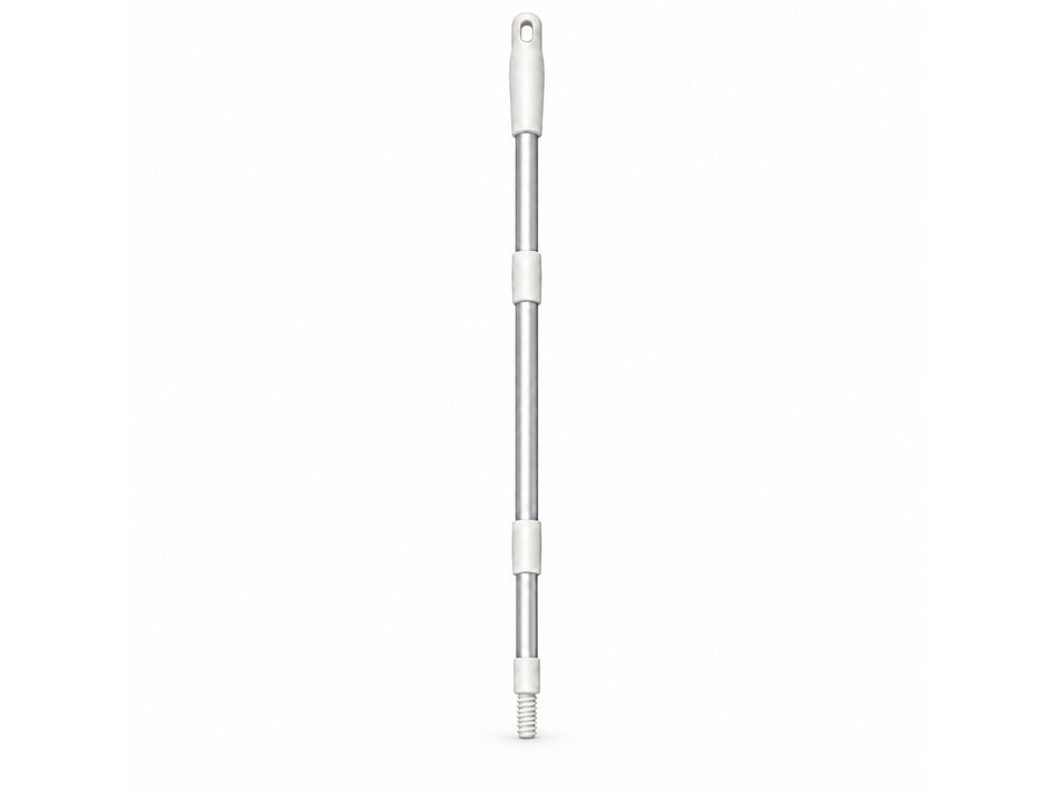 PERIPLUS Teleskopstiel für Fusselrolle, 1,2 m, Aluminiumlegierung