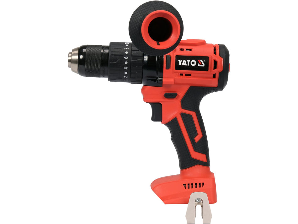IMPACT DRILL DRIVER 18V 75NM - BODY/1x3AH/2x3AH