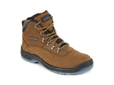 Portwest Sicherheitsknöchelschuh S7 FO SR Wasserdicht Atmungsaktives Leder mit Stahlkappe & Zwischensohle TPU-Laufsohle – FW57