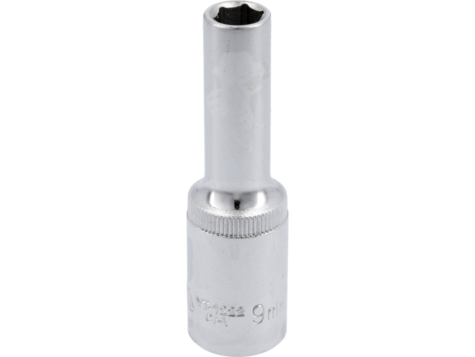 SOCKET 8MM-32MM 1/2" 6PT CV DEEP