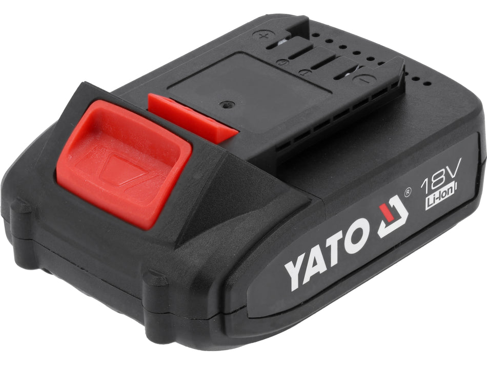 BATTERY 18V LI-ION 2/3/4/6/9AH