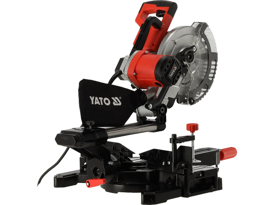 MITER SAW 255MM 2000W WITH LASER