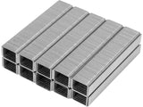 YATO acél tűzőkapocs, 1000 db, 1,2 × 11,3 mm, kárpitos és asztalos munkákhoz, 6 - 14 mm