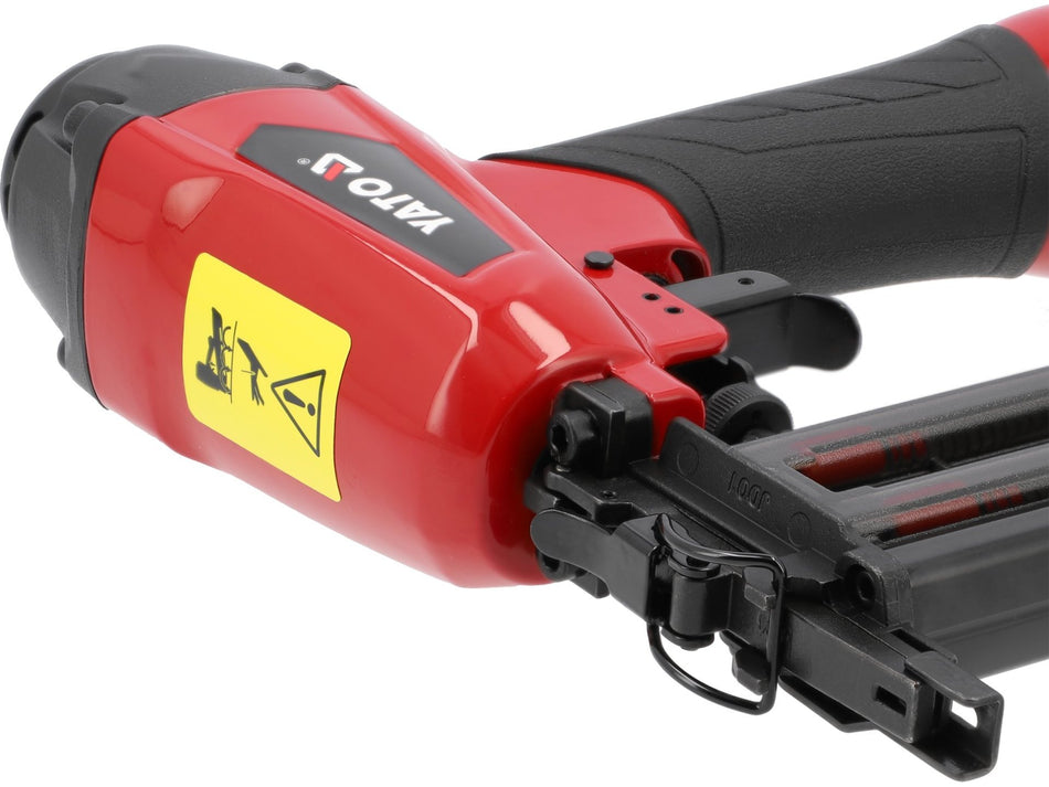 AIR STAPLER & NAILER 2IN1 16-40MM & 10-50MM