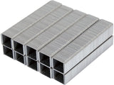YATO acél tűzőkapocs, 1000 db, 1,2 × 11,3 mm, kárpitos és asztalos munkákhoz, 6 - 14 mm