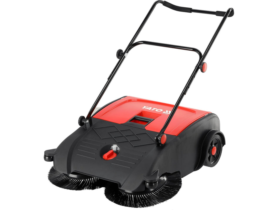 YATO Handschuhmaschine, 75 cm, 50 l, für große Flächen – YT-17410