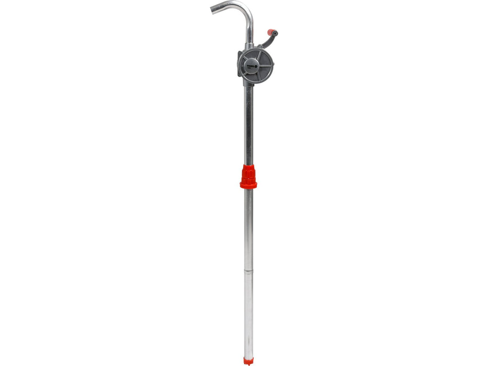 VOREL Rotations-Ölpumpe, 20 l/min, Aluminium – 78002