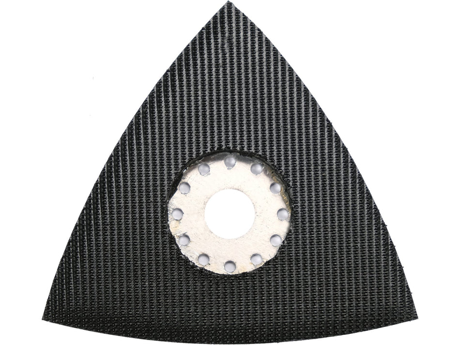 YATO Schleiffuß, 80 x 80 mm, Aluminium, für Multitools – YT-34692