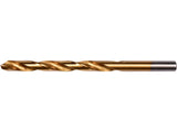 TWIST DRILL BIT HSS-TIN 1,0-13,0 MM