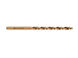 TG Extra-langer Spiralbohrer, HSS-Co5 M35, 135° Spitzenwinkel, für Stahl, 1,5–13 mm