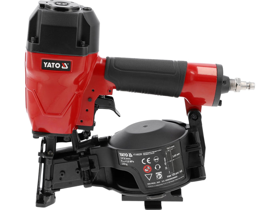 ROOFING NAILER 22-45MM