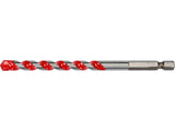 UNIVERSAL DRILL WITH HEX SHANK 3,0-12,0MM