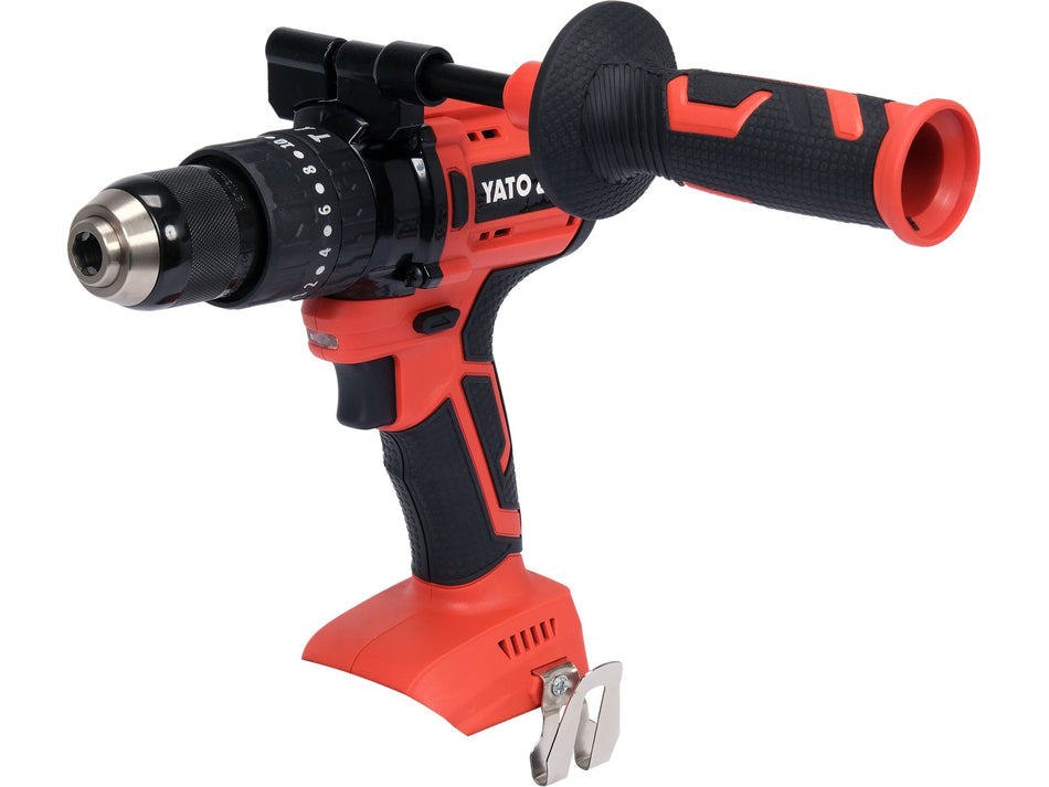 IMPACT DRILL DRIVER 18V 75NM - BODY/1x3AH/2x3AH