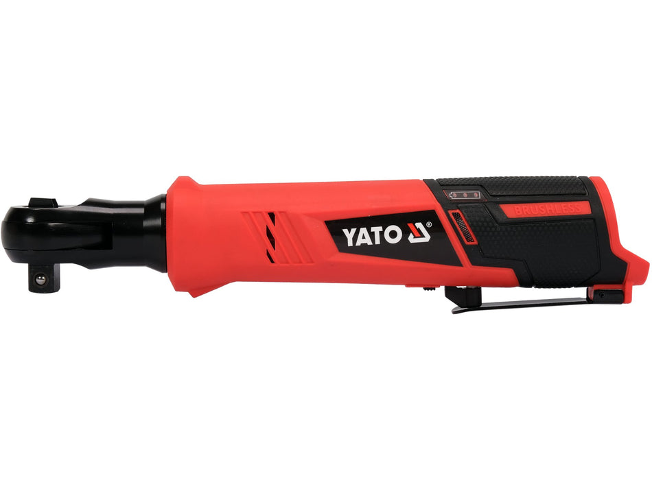 ELEKTROMOS RACSNIS KULCS 12V 1/2" 80NM AKKUMULÁTOR NÉLKÜL - GÉPTEST