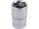 STECKSCHLÜSSEL 8MM-32MM 1/2" 6KANT CV REGULÄR