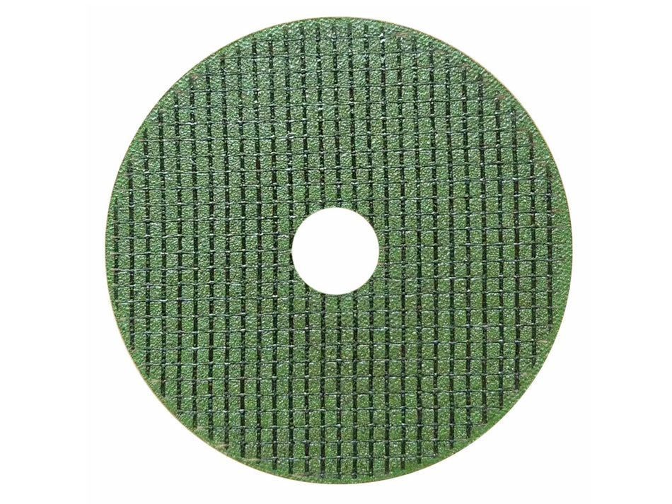 UK prémium vágókorong rozsdamentes acélhoz és acélhoz, 125 × 1,2 × 22 mm