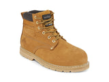 Portwest Safety Ankle Boot Nubuck Leather SBP HRO Welted with Ankle Protection & Heel Kick – FW35