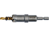 YATO TCT Hole Saw for Metal, 16-102 mm