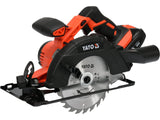 CIRCULAR SAW 18V 165MM - BODY/2AH
