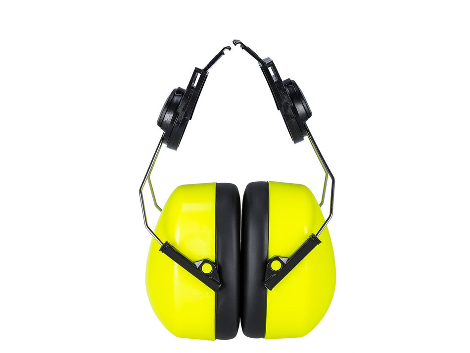 Portwest Endurance HV Ansteckbare Kapselgehörschützer für Endurance & Height Endurance Helme – PS47