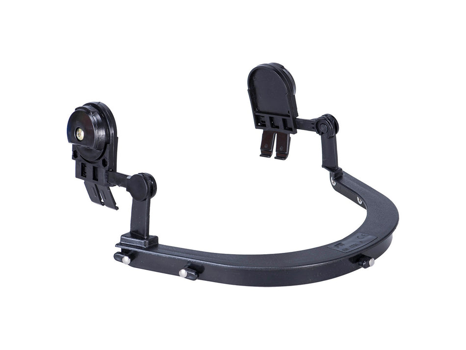 Portwest Helmet Visor Holder, 30 mm Universal Slot, for Endurance & Height Endurance Helmets – PS58