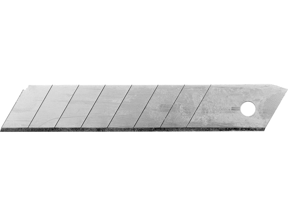 SPARE BLADES 9MM/18MM SK2 10PCS;YT-7524/YT-7525