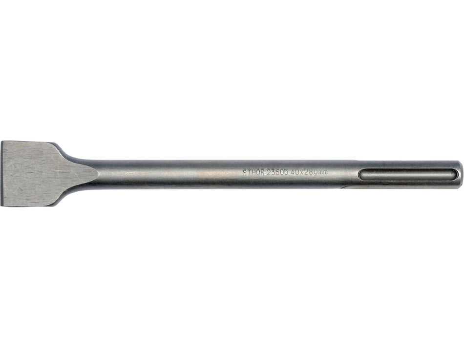 LAPOSVÉSŐ SDS MAX 40X18X280MM