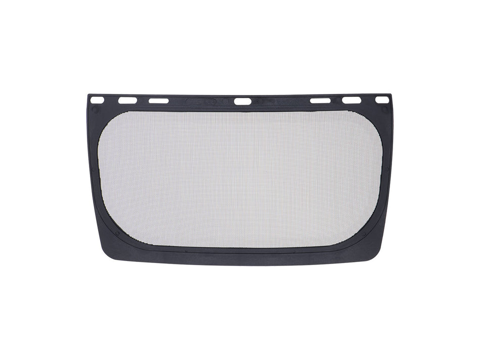 Portwest Steel Wire Mesh Visor, for PS58/PF02 Carriers, PF01 Browguard & PW93/PW98 – PF20