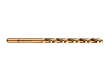 TG Extra-langer Spiralbohrer, HSS-Co5 M35, 135° Spitzenwinkel, für Stahl, 1,5–13 mm