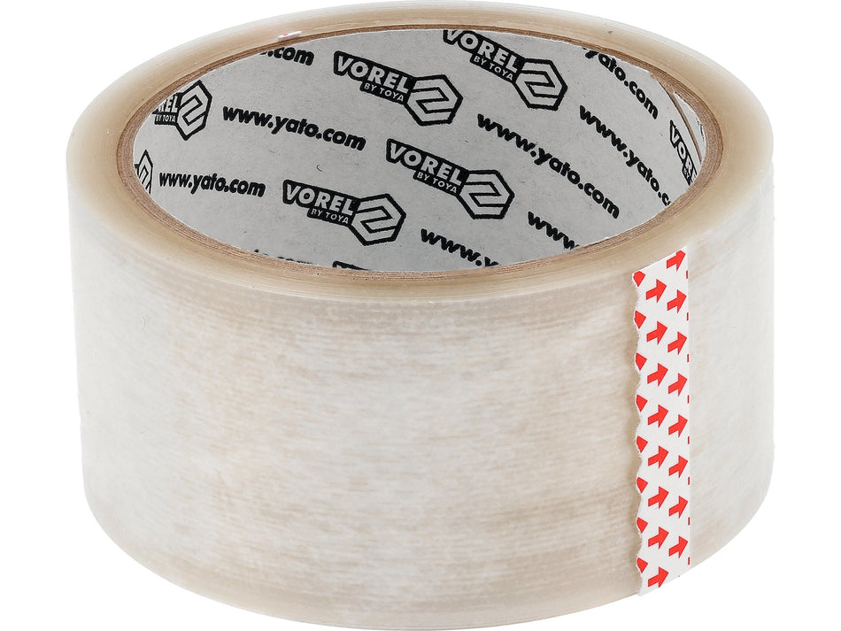 PACKING TAPE 48MMX50MM CLEAR 3 PCS