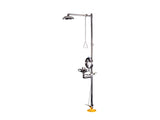 EMERGENCY SHOWER AND EYE WASH STATION