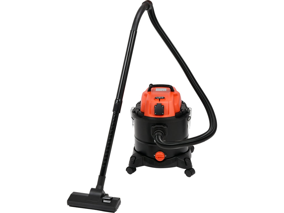 VACUUM CLEANER 1400W 20L WET/DRY;YT-85700