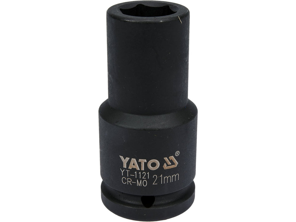 IMPACT SOCKET DEEP 3/4"x19-50MM