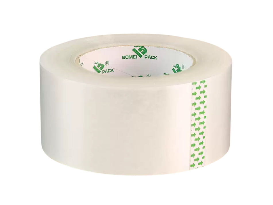 PERIPLUS High-Temperature PET Masking Tape, 45 mm × 60 m, Transparent