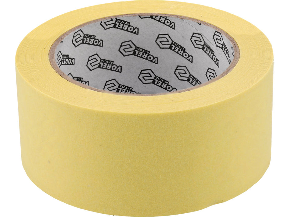VOREL Malerkrepp, 48 mm × 25/50 m, 14 Tage UV-beständig – 75274/75288