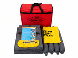 ANTI-OVERFLOW EMERGENCY ADSORBENT KIT - ZYSK 50L SPILL KIT SERIES (PAD, PILLOW, SOCK)