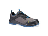 Portwest Safety Low Shoe S3S ESD SR FO with Composite Toe Cap & Textile Upper – FE11