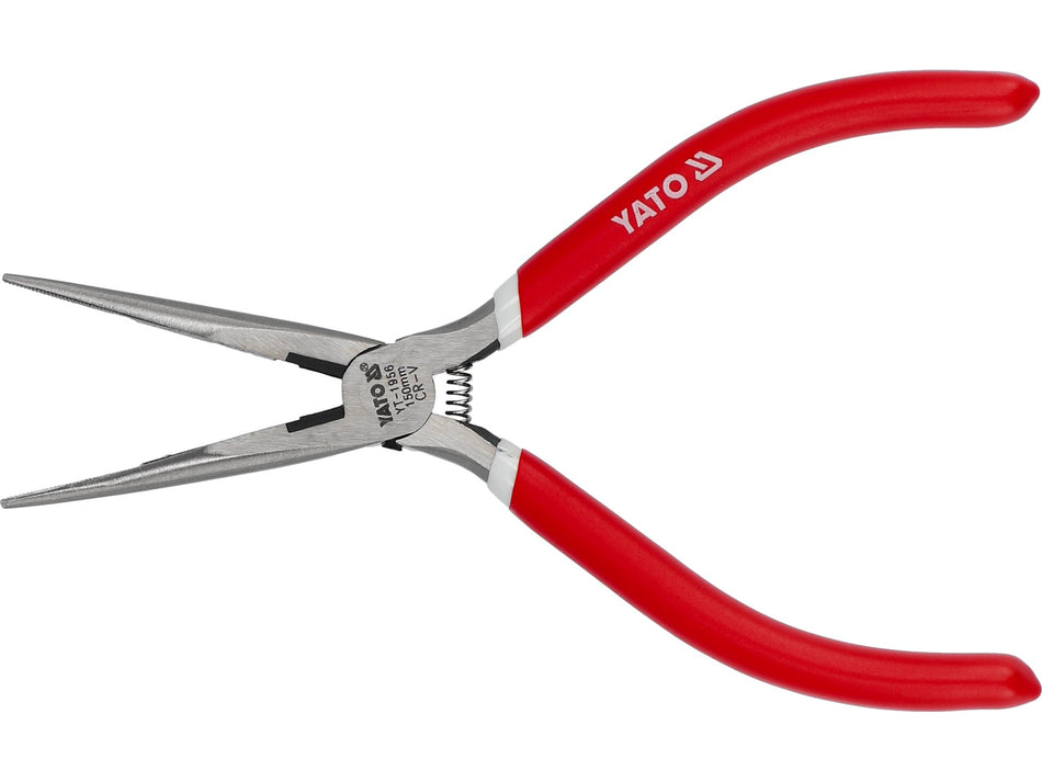 LONG NOSE PLIERS 6";YT-1956