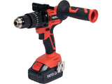 IMPACT DRILL DRIVER 18V 75NM - BODY/1x3AH/2x3AH