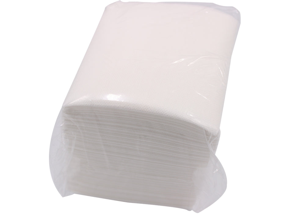 LOW-LINT NON-WOVEN WIPING CLOTH; NWW