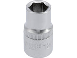 STECKSCHLÜSSEL 8MM-32MM 1/2" 6KANT CV REGULÄR